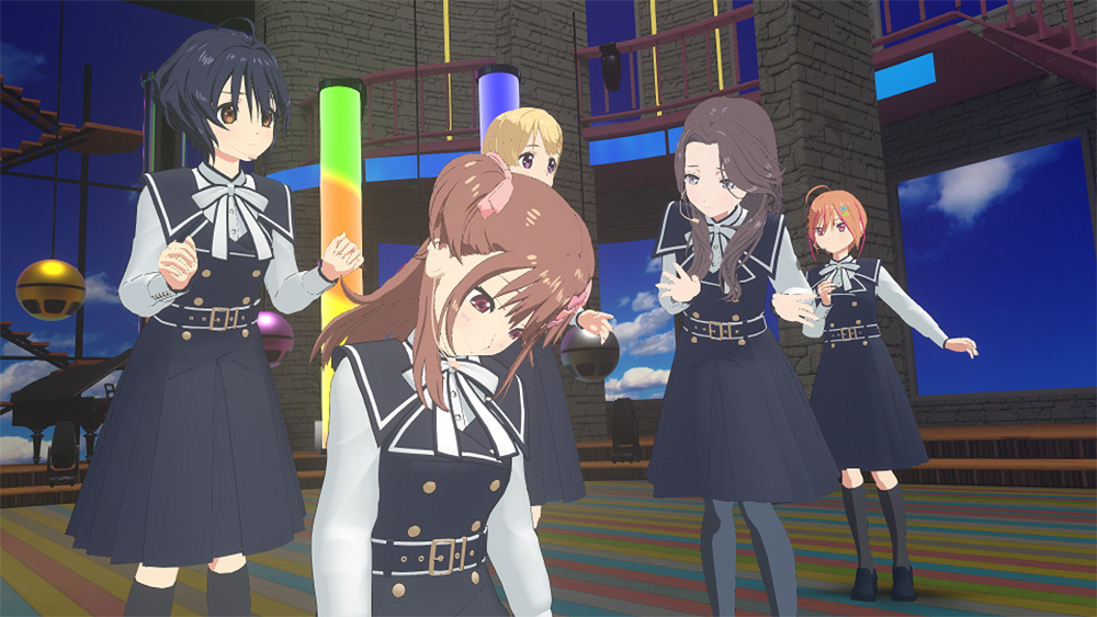 22/7 Character's Theater 2023」ライブレポート - 特集
