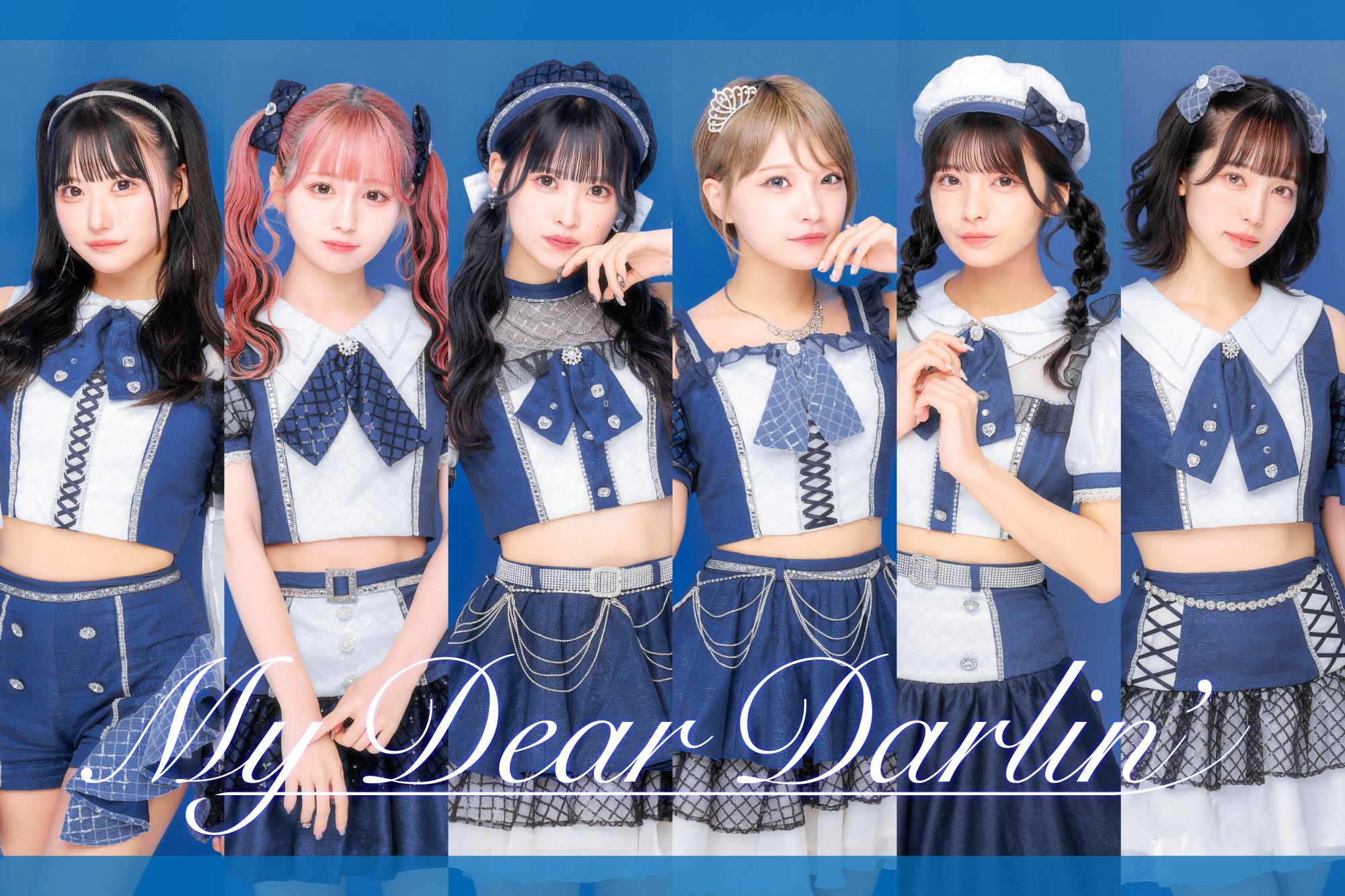 咲真ゆか（MyDearDarlin’）