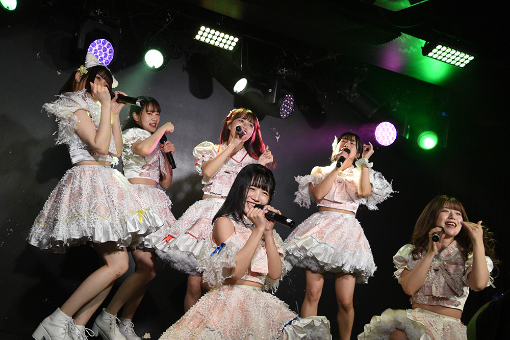 「Galpo! Live Show Vol.27」EVENT REPORT。  僕だけの天使編