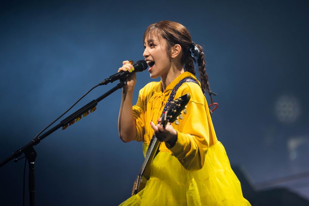 miwa -39 live- 2024 “sing dance enjoy!”オフィシャルライブレポートが到着！