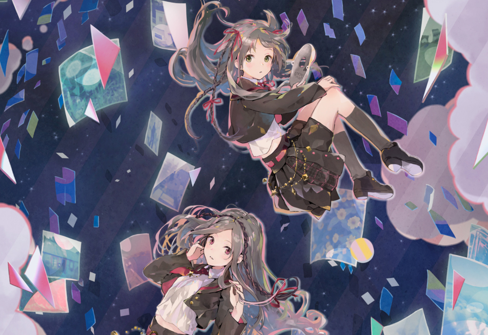 ClariS　TVアニメ「狼と香辛料 MERCHANT MEETS THE WISE WOLF」EDテーマに決定した新曲「アンダンテ」が、5/8(水)にシングル