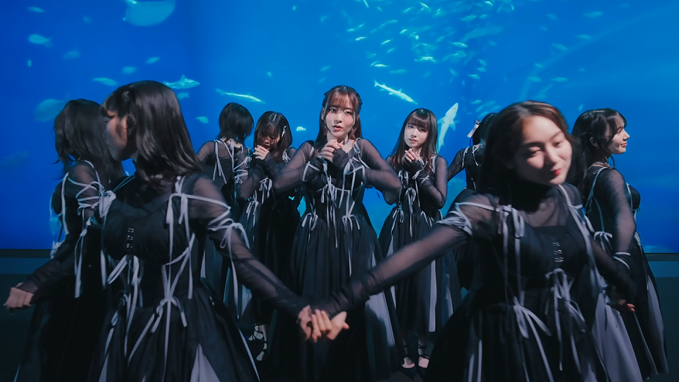 ナナニジ 12th シングル「後でわかること」dance video 公開！ ～大洗水族館でのパフォーマンスに注目！～