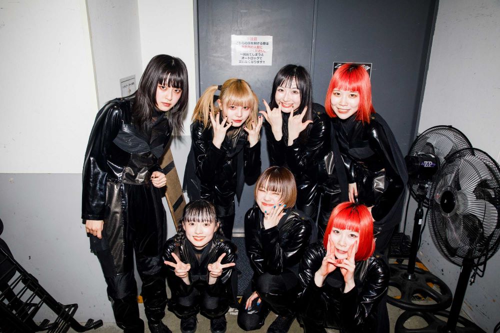 ASP、ZeppTOUR「MARCH with ROGUES to BUDOKAN」完走、10月2日にMajor 1st Full Album発売が決定！！