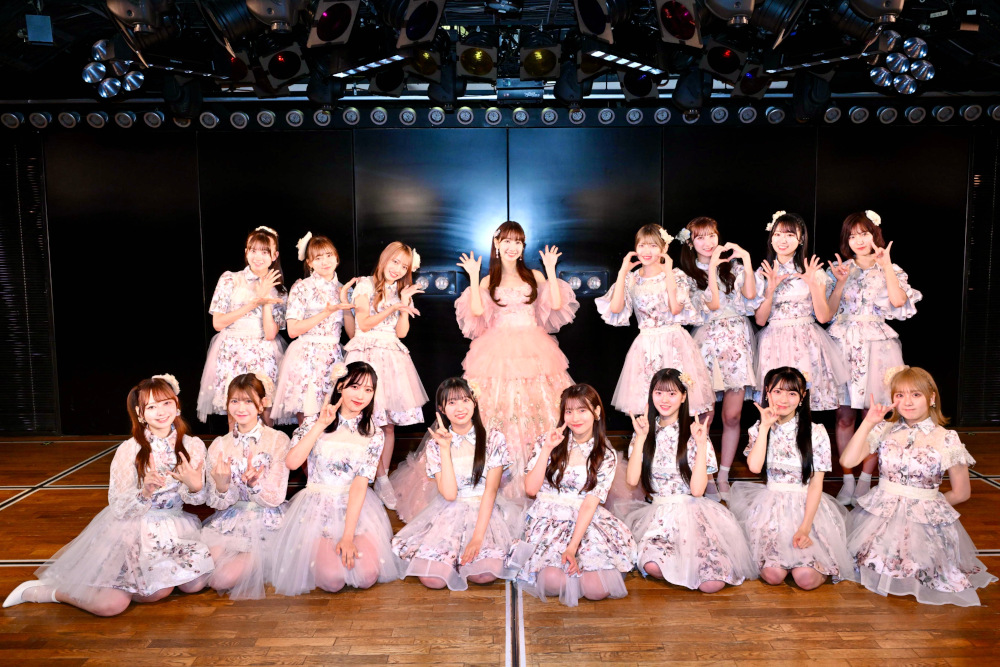 AKB48/柏木由紀 
