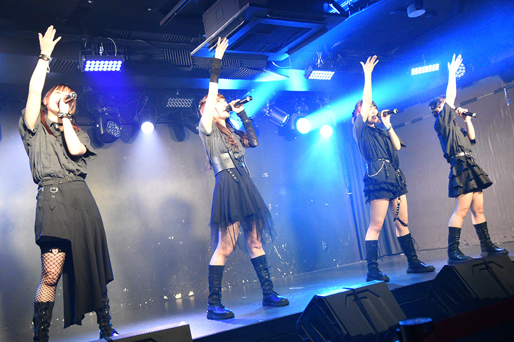 「Galpo! Live Show Vol.28」EVENT REPORT。  Re:INCARNATION編