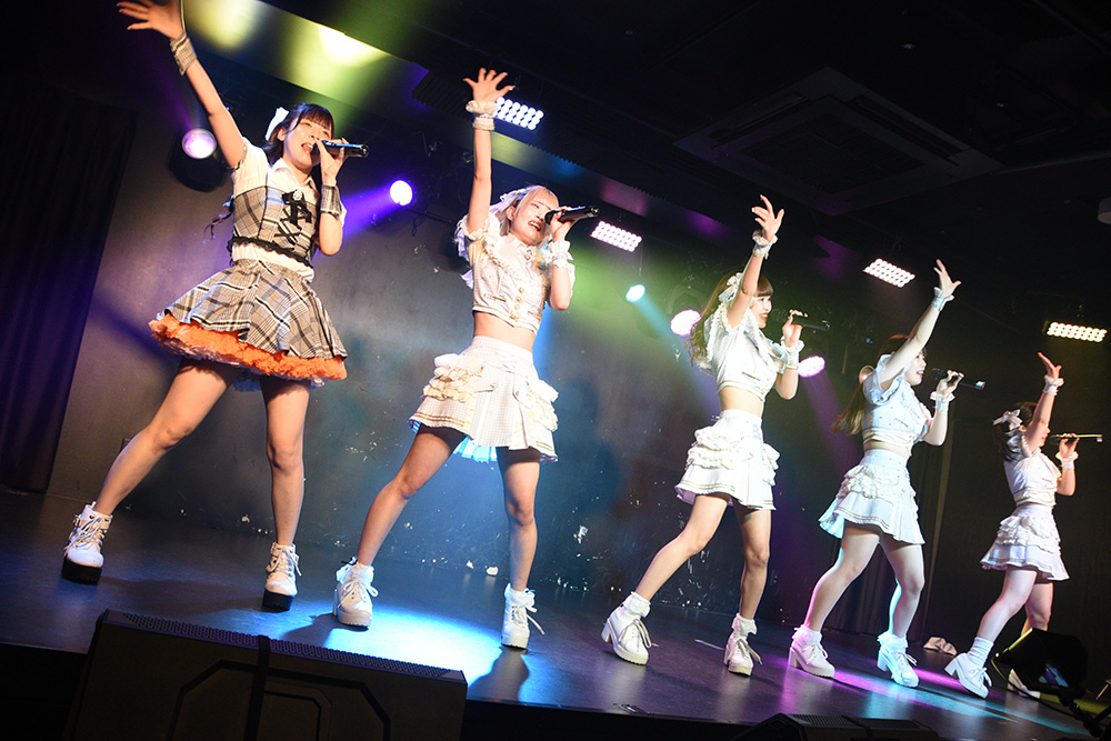 「Galpo! Live Show Vol.28」EVENT REPORT。  純真アムレット編