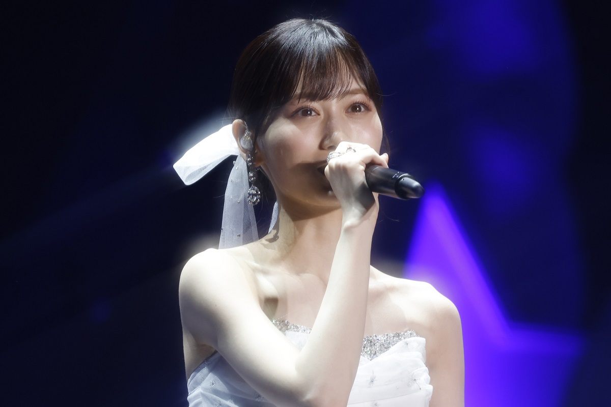 「生まれ変わっても絶対にアイドルになりたい」 乃木坂46・山下美月、東京ドームでアイドル最後の日