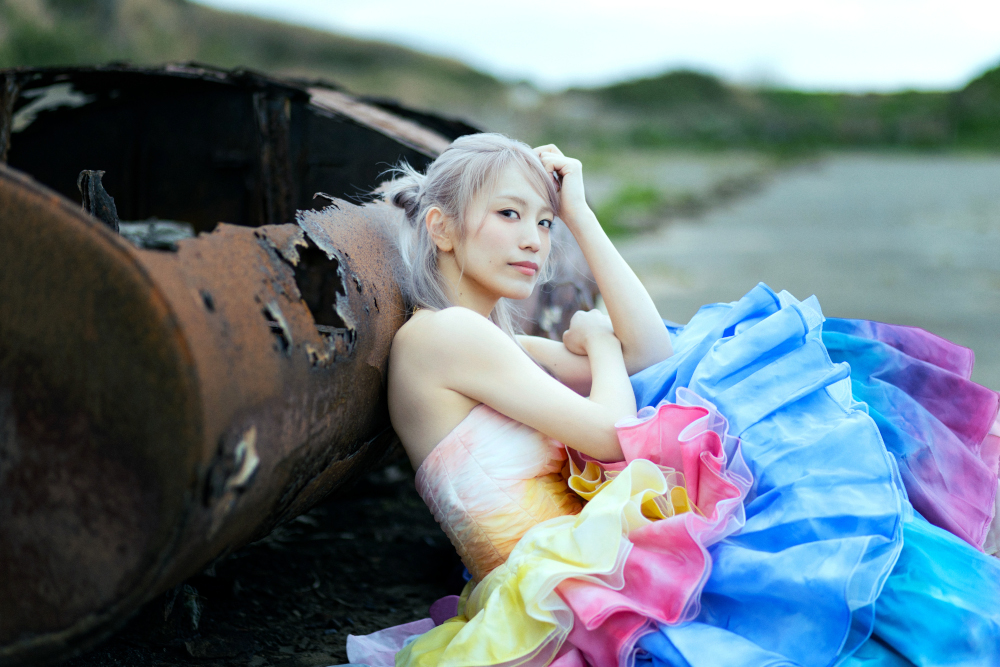 miwa、ニューアルバム「7th」のリリースに先駆け、アーティスト写真を公開！ 5月17日(金)には、アルバム収録曲から「GIRL CRUSH」が先行配信決定！
