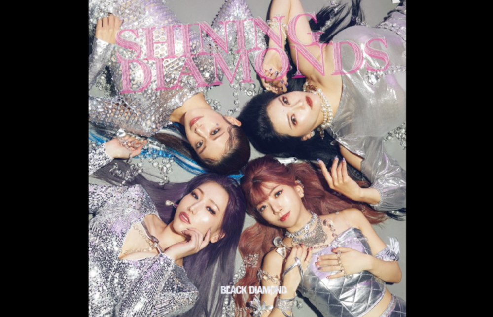 BLACK DIAMOND 1st Album「SHINING DIAMONDS」が5/15 WEBリリース！そして、MV＆Short Film「Love ya forever」が解禁！ 生配信・リリイベと盛りだくさん！