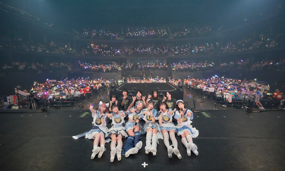 MyDearDarlin’、グループ最大規模TDCホールの7thワンマンLIVEで示したこの6人の絆とこの先の躍進を約束する音楽と向き合ったステージ「まだまだ自分たちのスタイルを信じて前に進んでいきます」