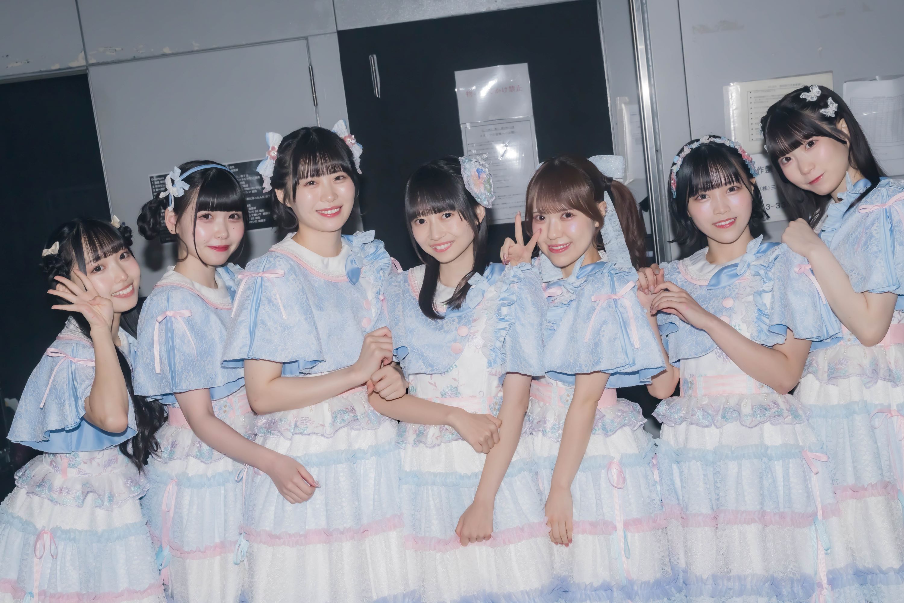 【ライブレポート】透色ドロップ、感謝と決意の4thバスラ完走！ 最大規模の秋ツアーも発表！