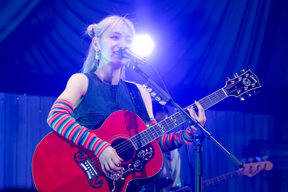 miwa Live Tour 2024 "7th” 大盛況のうちに終了！初日Zepp Divercity公演のオフィシャルライブレポートが到着！