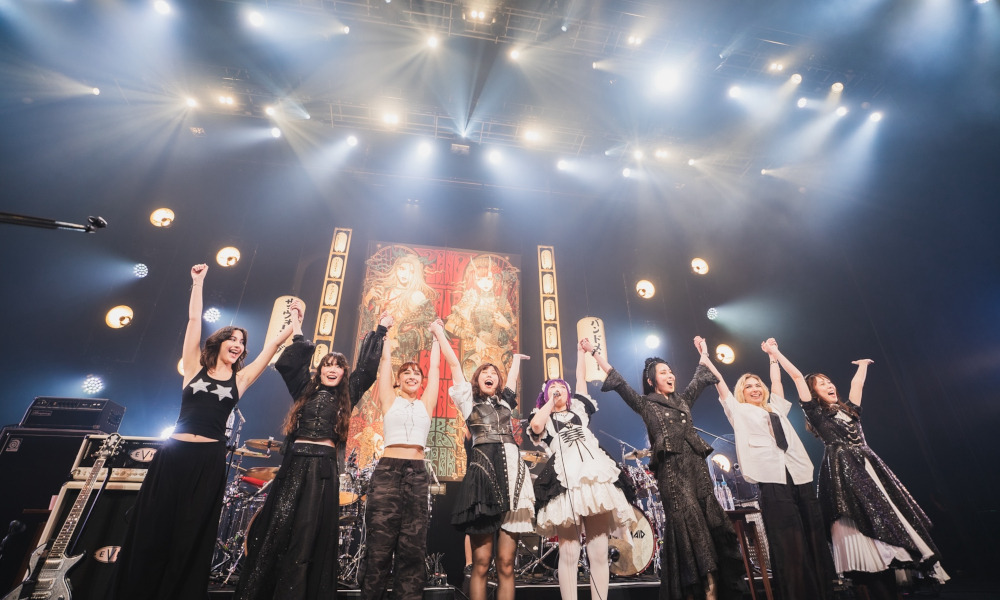 BAND-MAID / The Warning