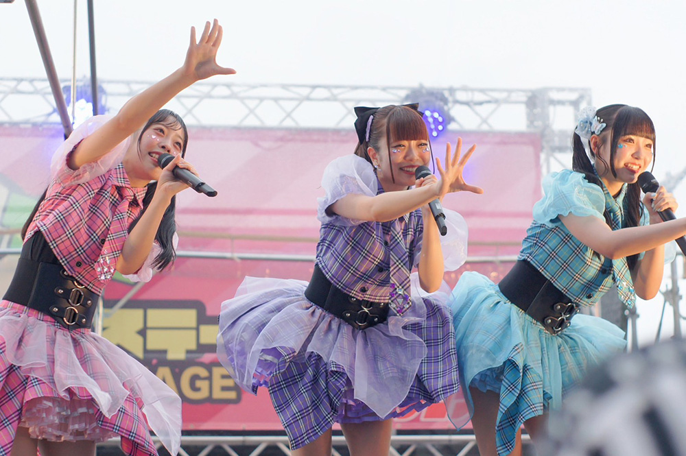 日本ご当地アイドル活性協会