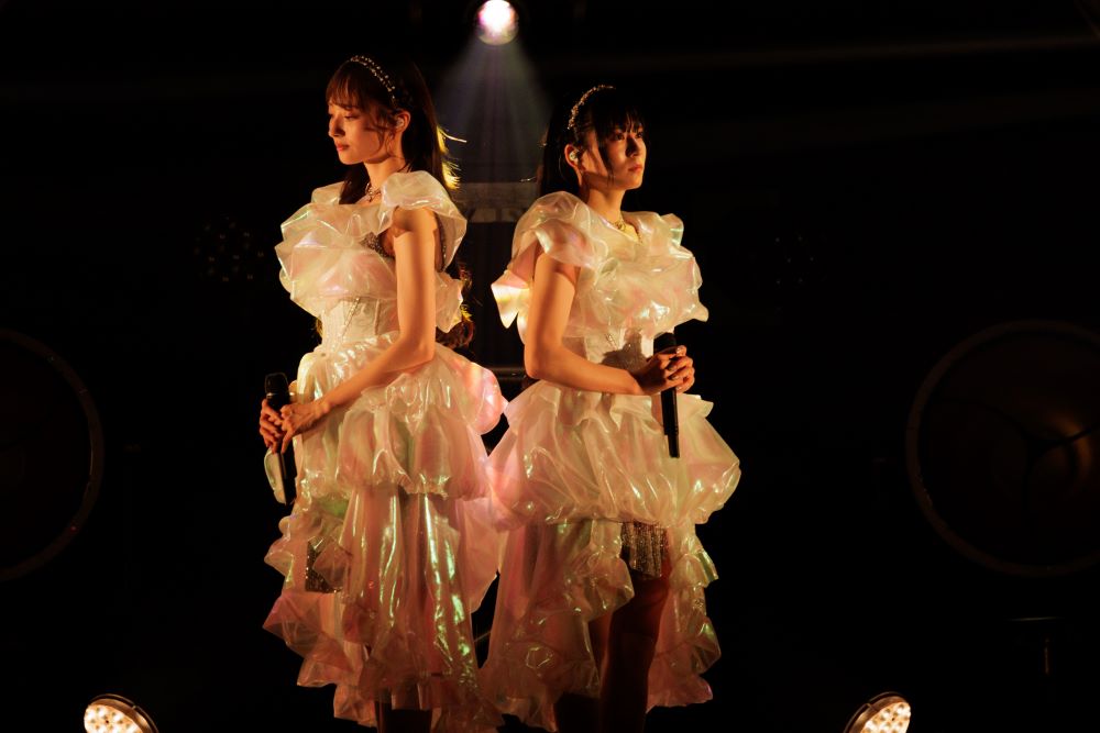 ClariS 約4年半振りとなるライブツアー「ClariS SPRING TOUR 2024 ～Tinctura～」　のファイナル公演を、TOKYO DOME CITY HALLにて開催！