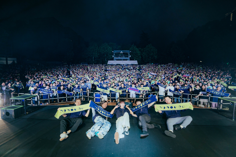 楠木ともり　初の日比谷野音にて単独ライブ開催！年末には横浜BUNTAIで恒例のバースデーライブ開催決定！