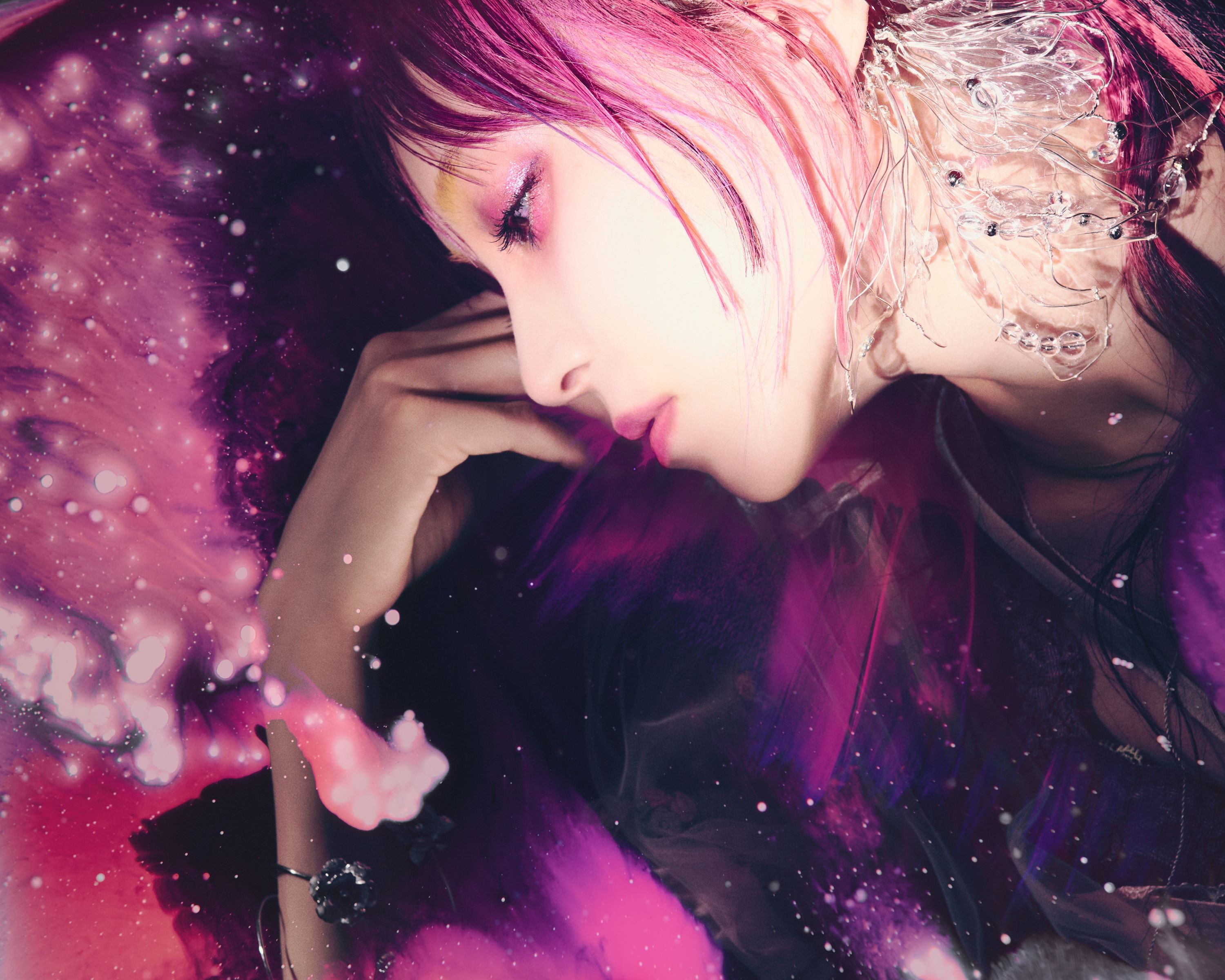 YG SELECT EDITION] LISA FIRST SINGLE ALBUM LALISA - YG SELECT