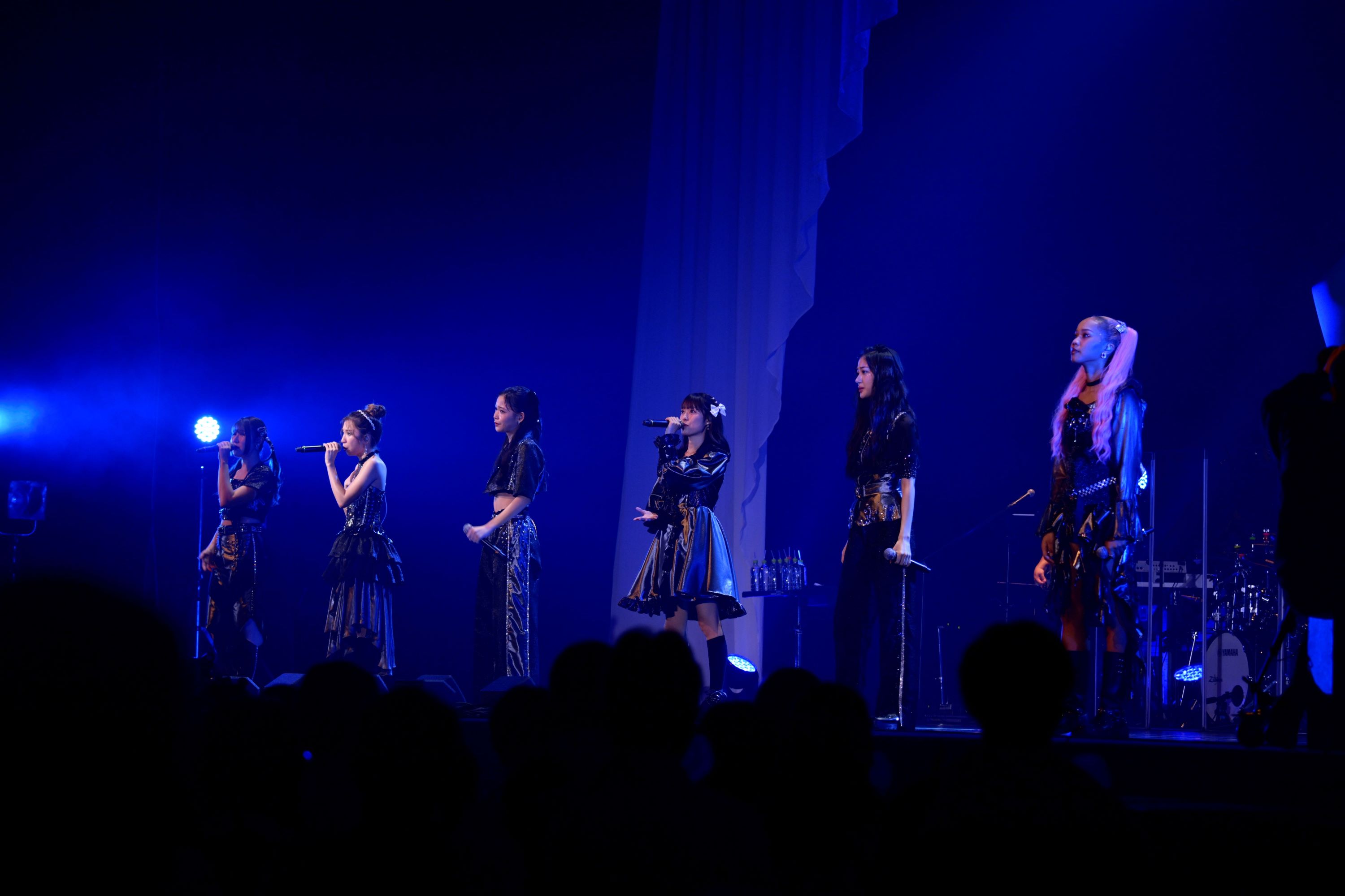 Little Glee Monster Live Tour 2024 “UNLOCK!”」東京ガーデン