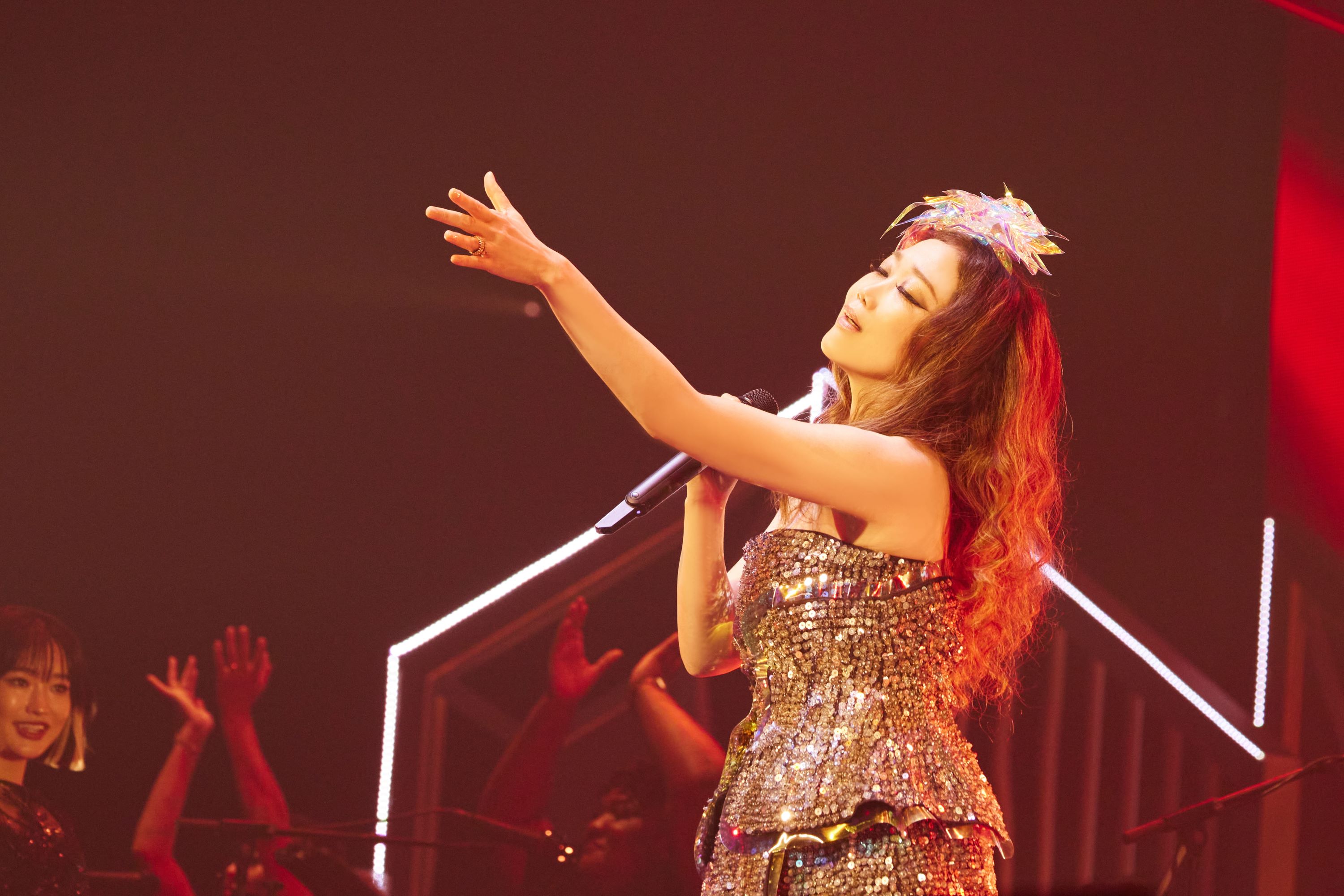 JUJUデビュー20周年全国アリーナツアー、さいたまスーパーアリーナでファイナル。奇跡を教えてくれたファンに届けた、想いがこもった特別な一夜。