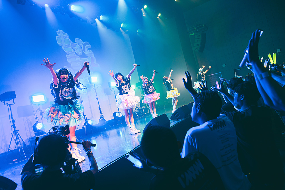I'mew(あいみゅう)の未来に、ガチ恋していいですか?!  I'mew(あいみゅう)　 3rd Anniversary Tour「もっともっともっともっと」公演レポート!!!!!