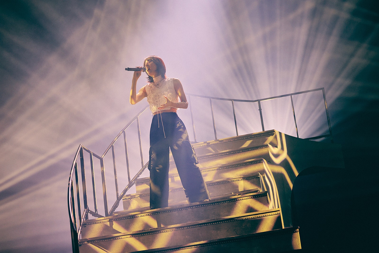 milet自身最多となる全21公演のホールツアー「milet live tour 