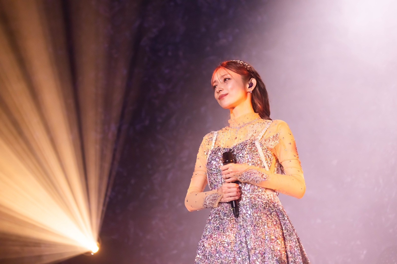【ライブレポート】 後藤真希、25周年ライブツアーが閉幕！ 約13年ぶり最新曲からモーニング娘。のあの名曲まで新旧織り交ぜ届けた 「たくさんのみんなに支えてもらいながら、今ここに立てています」