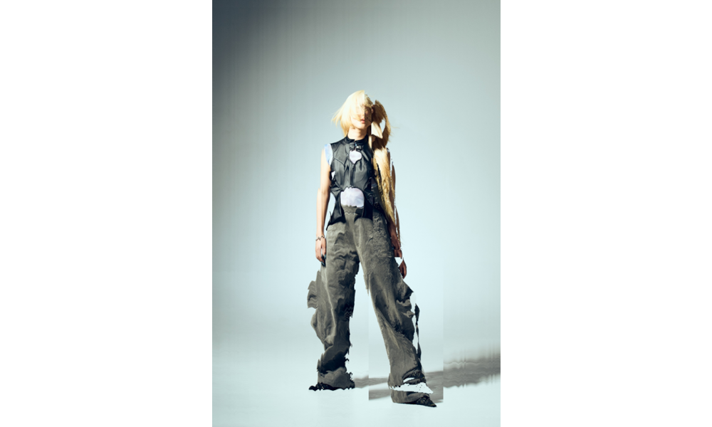 セツコ(空白ごっこ)、澤野弘之プロデュースによる配信シングル「VORTEX