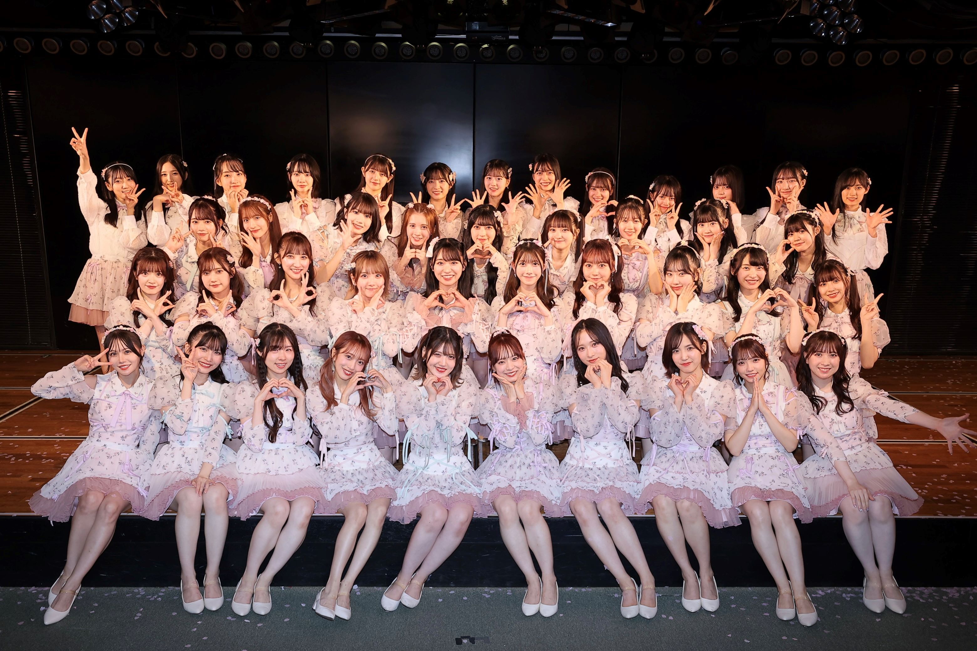 AKB48劇場リニューアル前 最終公演 〜6843日6552公演の思い出を