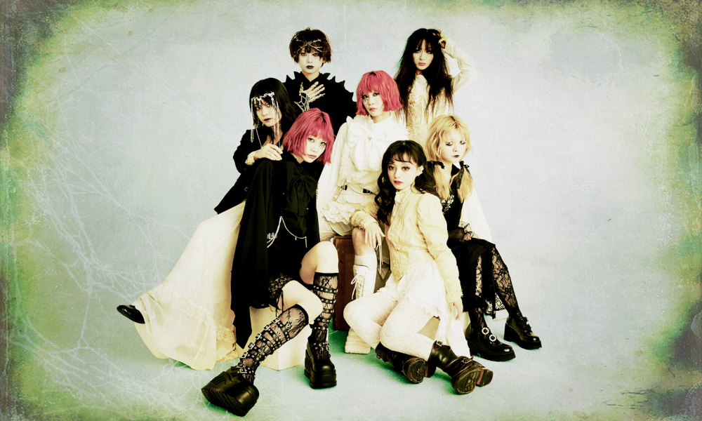 ASP、Major 1st Album「Terminal disease of ASP」発売！新曲