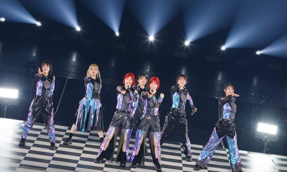 ASP、最大規模の舞台となる日本武道館で単独公演「We are in BUDOKAN "The floor is all ours!!"」完遂！