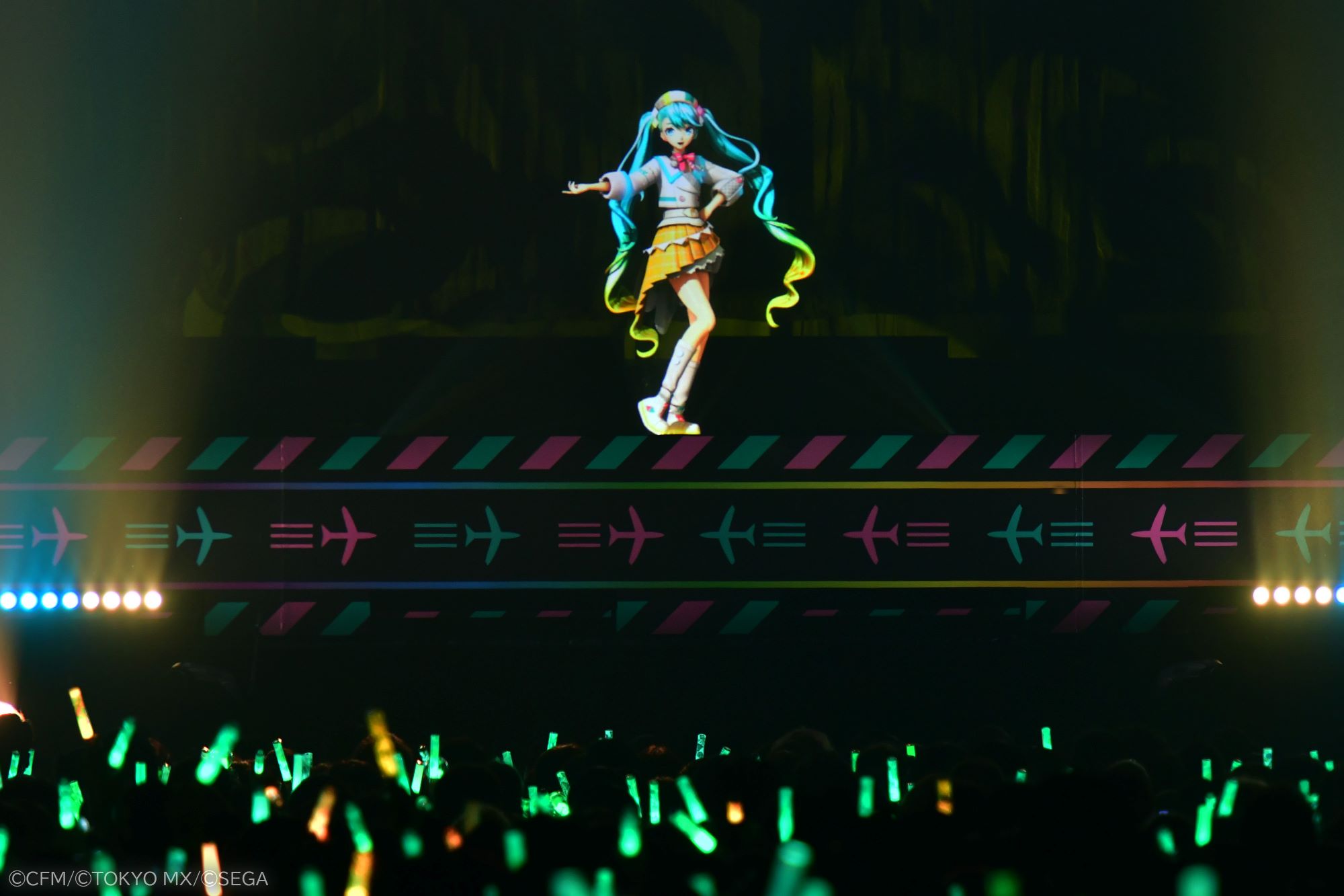 初音ミク「マジカルミライ 2024」』TOKYOでのライブ（最終日・夜公演