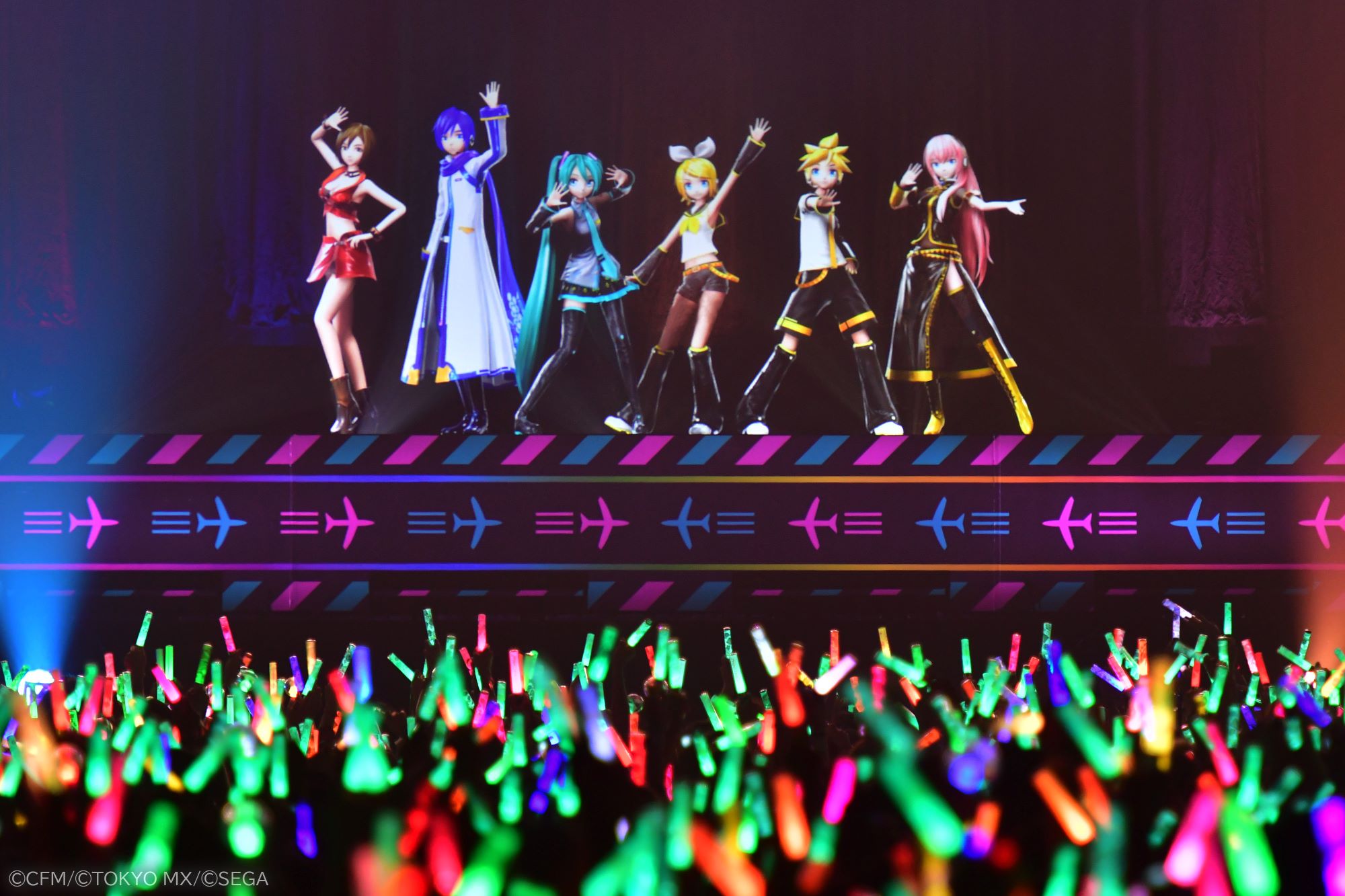 福袋 バースデイ 初音ミク「マジカルミライ 2024」』TOKYOでのライブ（最終日・夜 スナック菓子