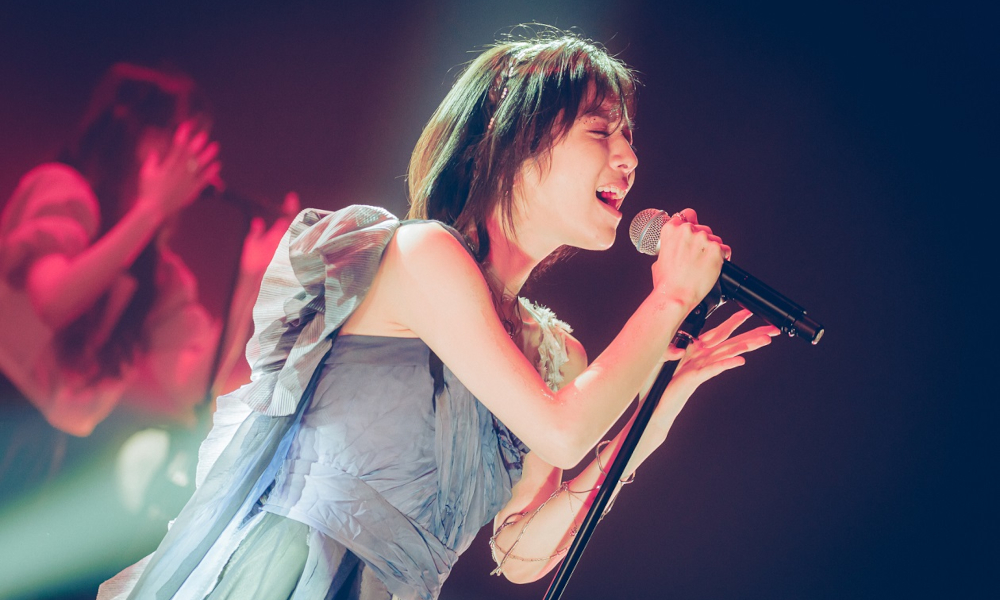 milet自身最多となる全21公演のホールツアー「milet live tour "stairs" 2024」大盛況で終幕！いよいよ来月11月から初のアジアツアーがスタート！