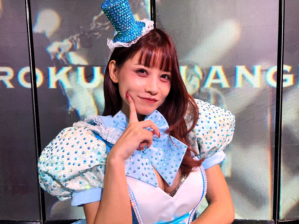 磯野まりん インタビュー！】人気インフルエンサー小悪魔ageha専属