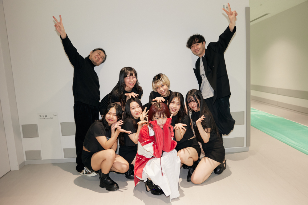 アイナ・ジ・エンド、3rd ALBUM『RUBY POP』リリースを記念し