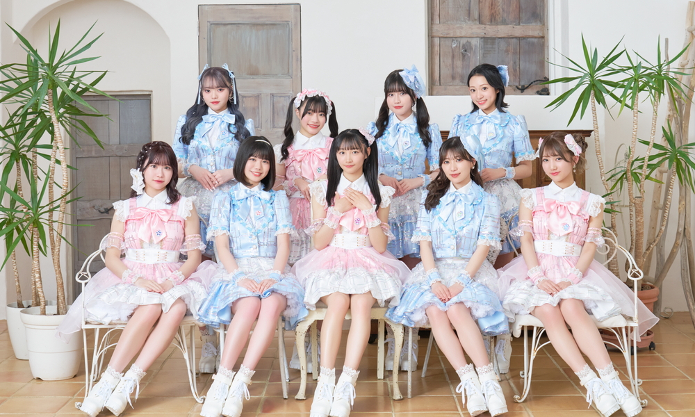 SUPER☆GiRLS(スパガ)