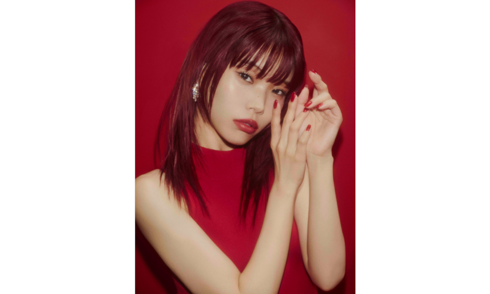 アイナ・ジ・エンド、3rd ALBUM『RUBY POP』リリースを記念し、一夜限りのスペシャルライブを開催！新曲「Poppin' Run」のMVも公開！