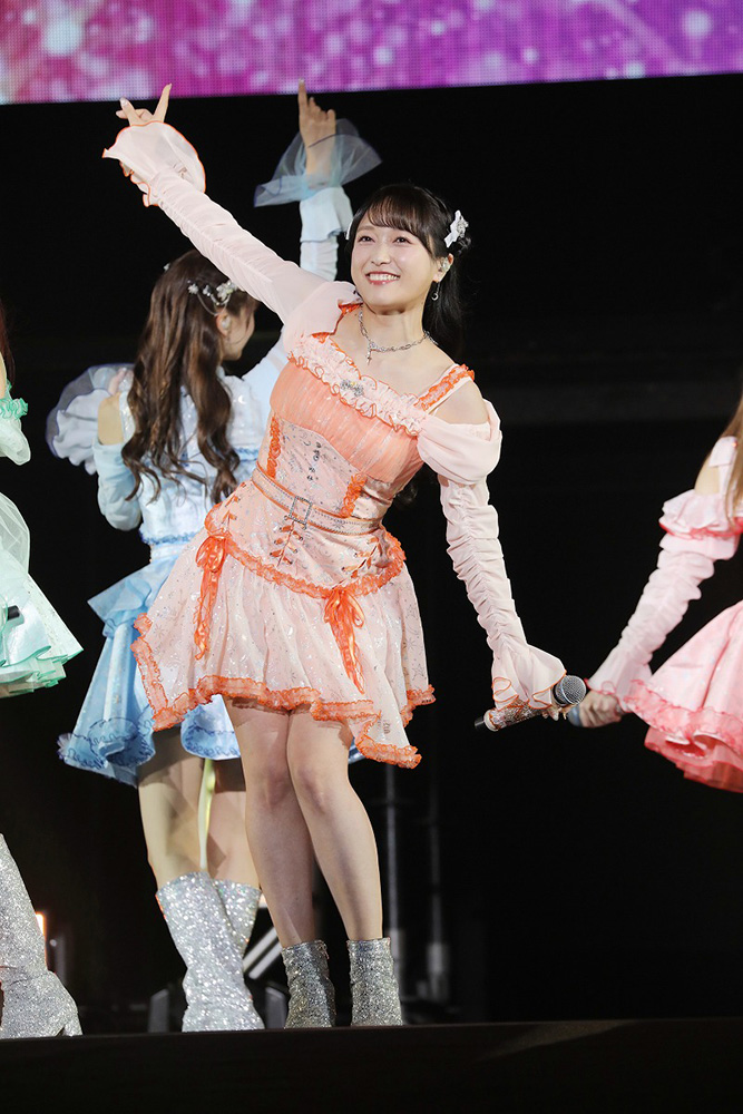i☆Ris デビュー12周年記念 史上最大規模、初のアリーナ公演!! i