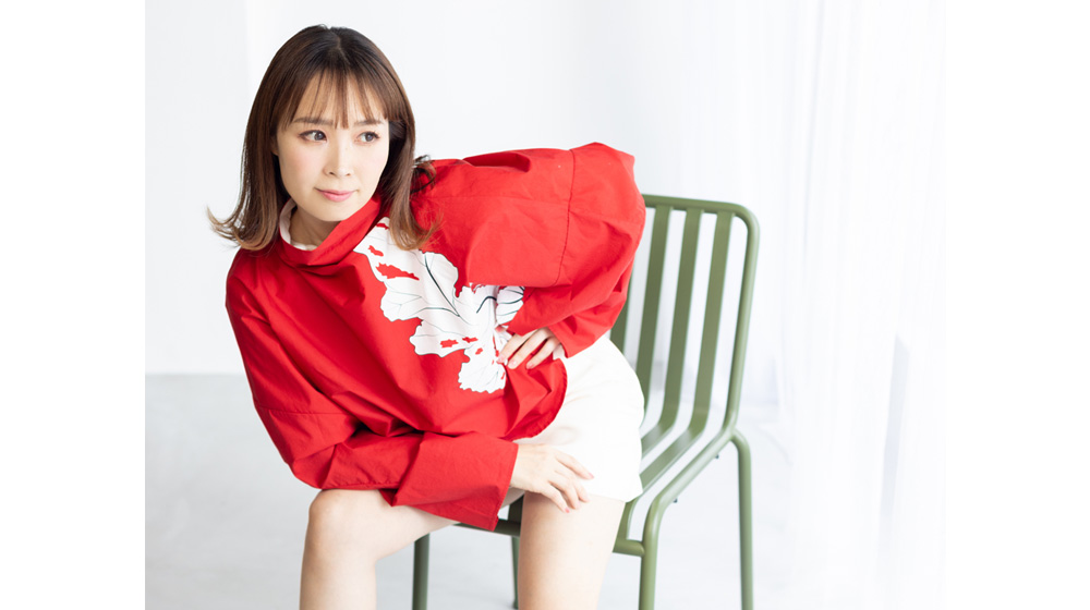 愛内里菜インタビュー！25周年を迎えた今、いろんな気持ちで自分を