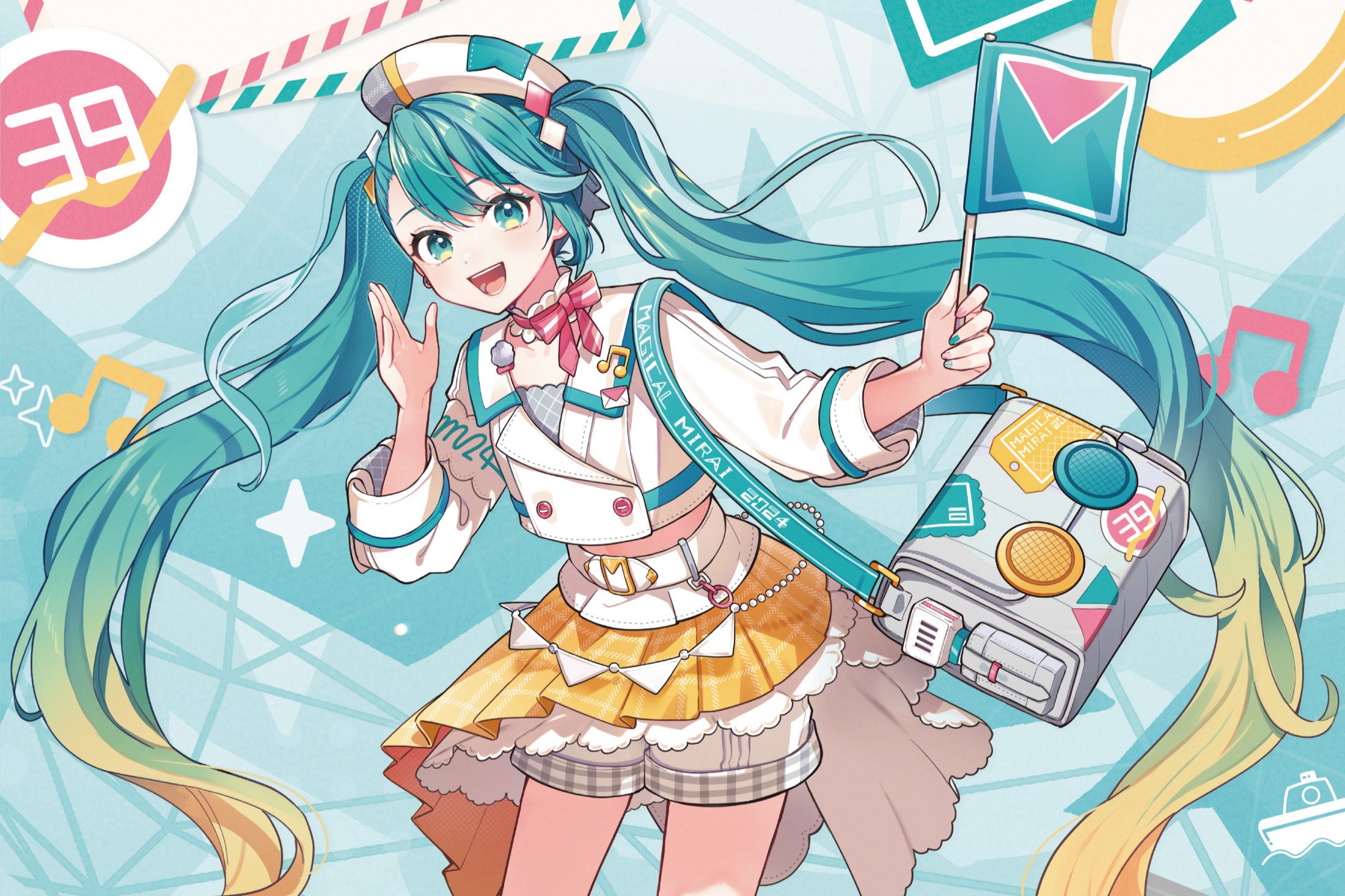 初音ミク