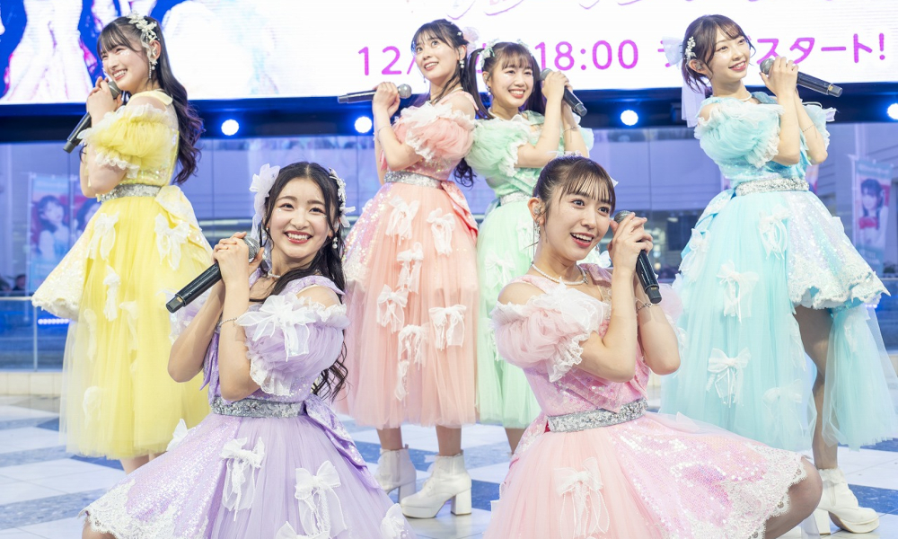 超ときめき♡宣伝部、ニューアルバムのリリースイベントを開催！「最上級にかわいいの！」のミュージックビデオが1000万回再生を突破を報告
