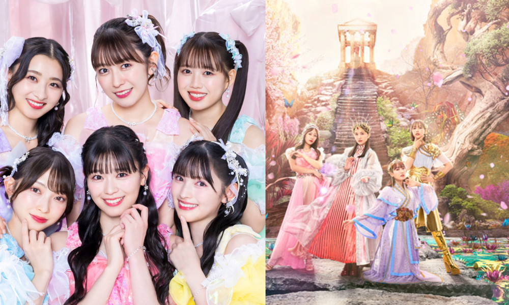 ももいろクローバーZ/超ときめき♡宣伝部