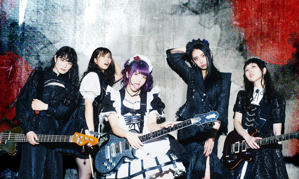 BAND-MAID