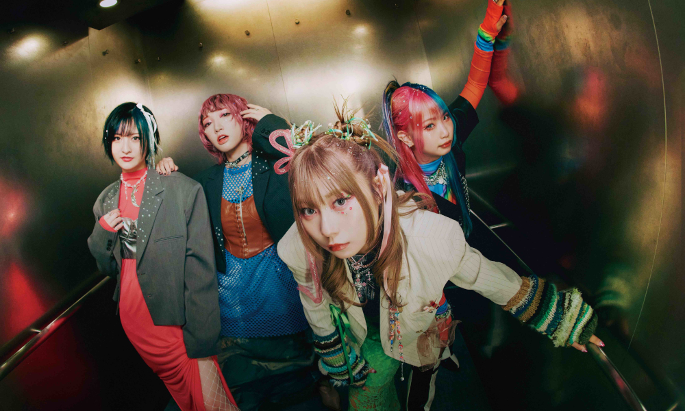 花冷え。が「O・TA・KU ラブリー伝説 -√EDEN Ver」3DCGアニメーション