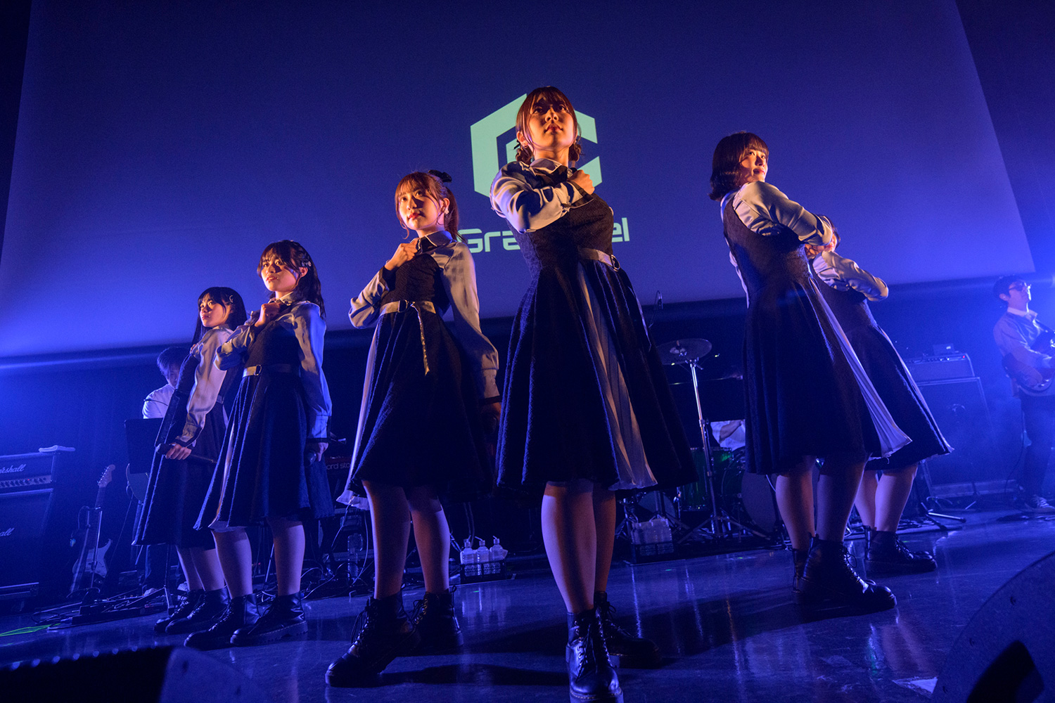 Gran☆Ciel　6th one-man live -We Can- ライブレポート