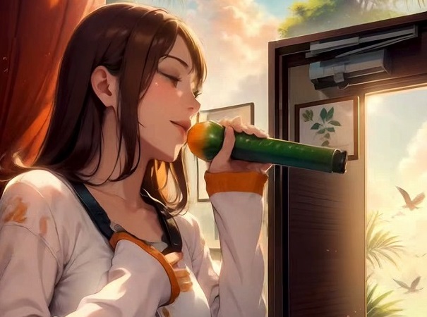 famifamifamy歌うファミーちゃん