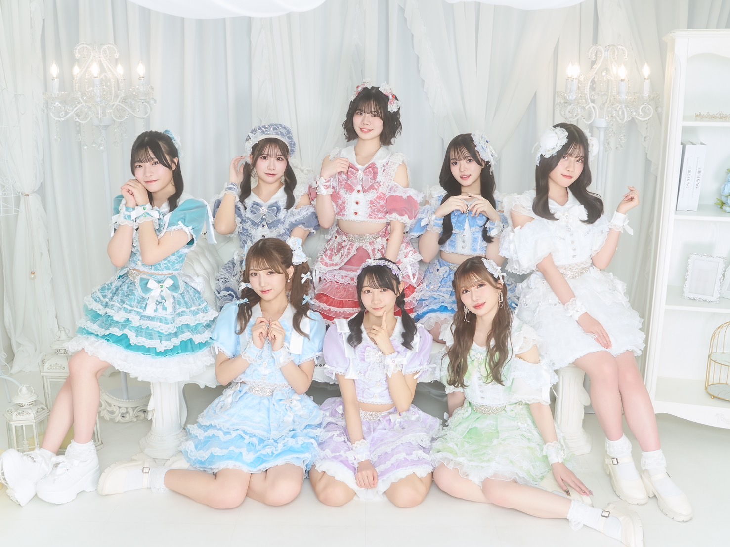 SUPER☆GiRLS(スパガ)