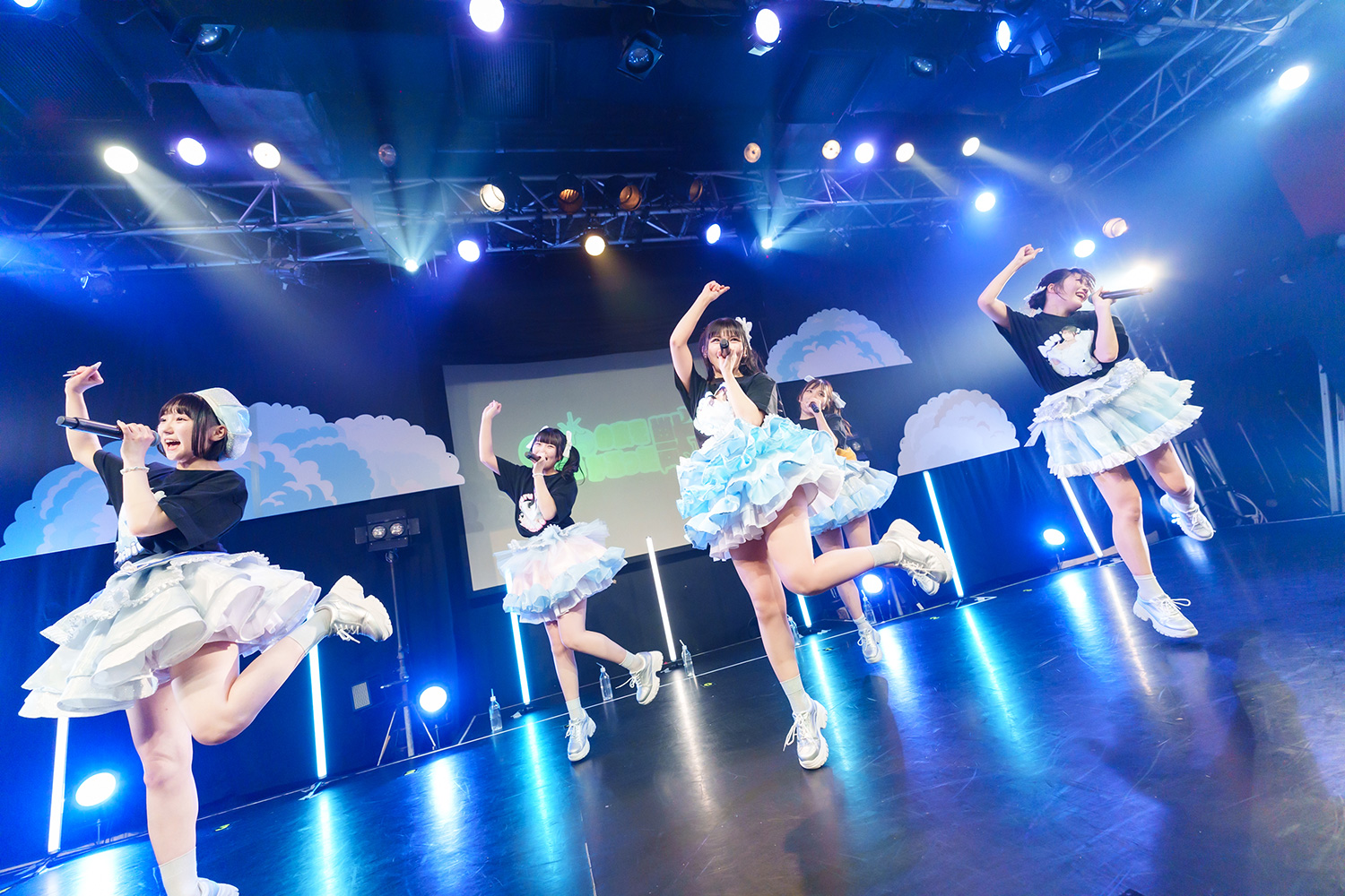 kimikara（きみから）4thワンマンライブ「羊の皮をかぶった獣」ライブレポ＆重大発表！！