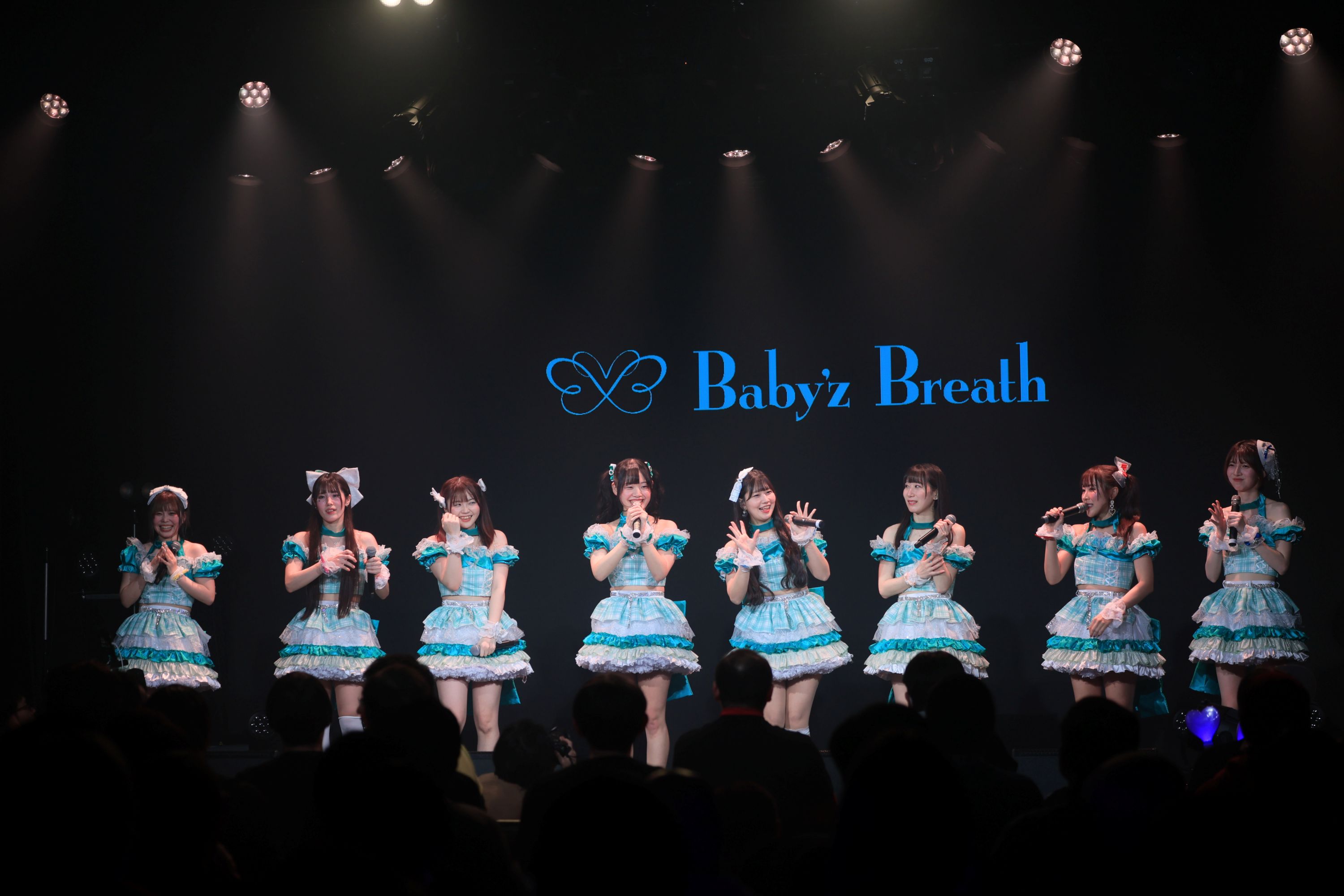 1 st シングルデイリー1 位獲得のTimelessInnocence な NEW アイドルグループ、Baby’z Breath 新メンバー2 名電撃加入！！新メンバーコメント到着！