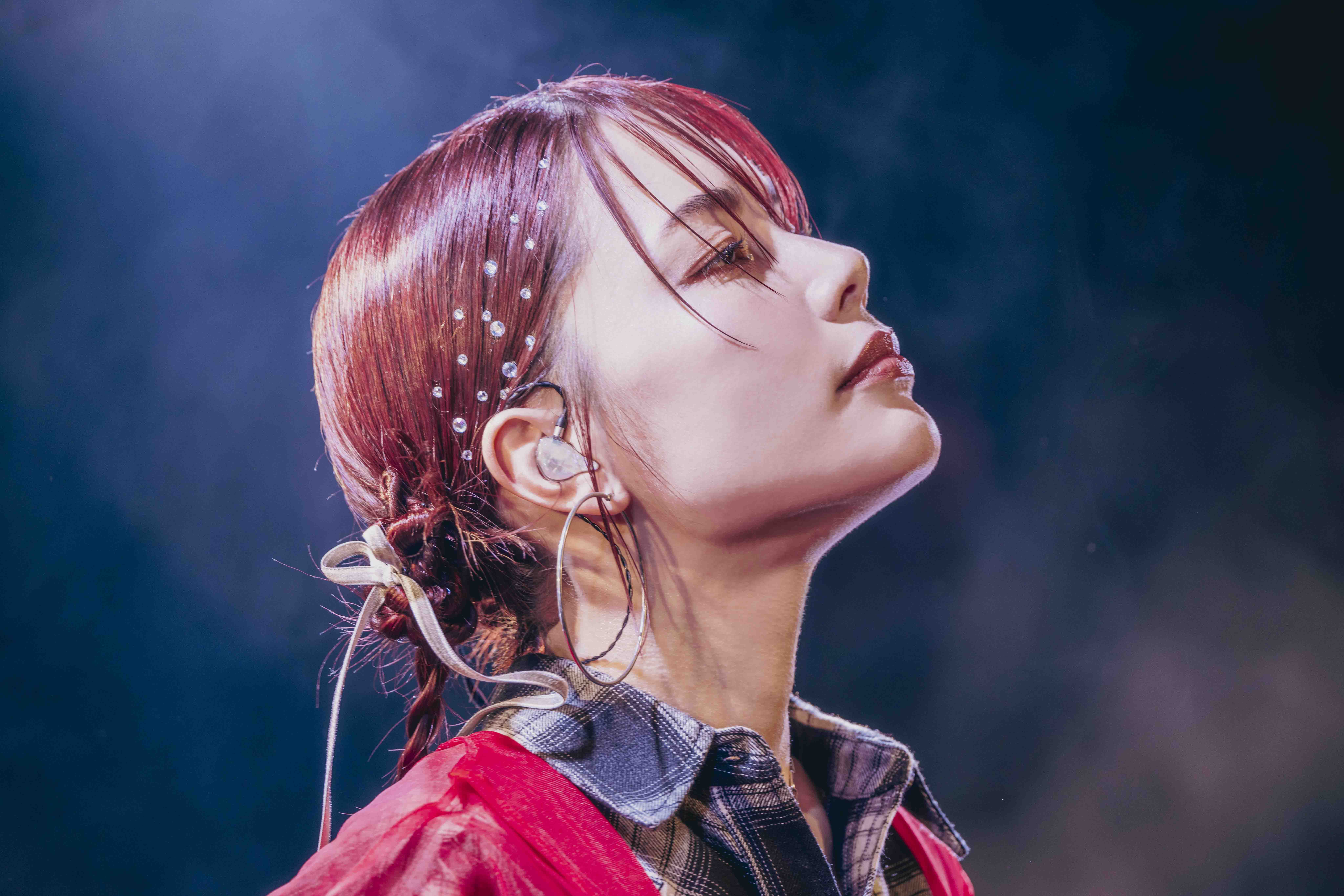 安田レイ、約３か月の全国ツアー完走！ファイナルとなった渋谷クアトロ公演のオフィシャルレポート！